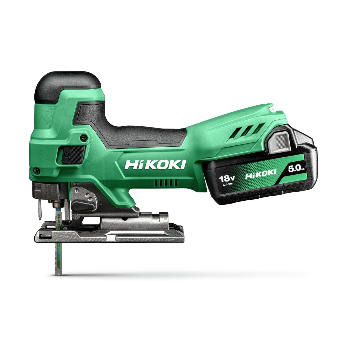 Akku-Stichsäge HiKOKI CJ18DB 18 V mieten in Grödig bei Salzburg