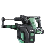 Akku-Bohrhammer HiKOKI DH36DPD SDS-Plus mieten in Grödig