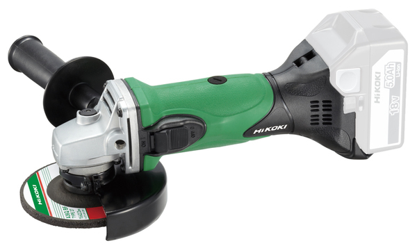 Akku-Winkelschleifer HiKOKI G18DSL Ø 125 mm mieten in Grödig bei Salzburg
