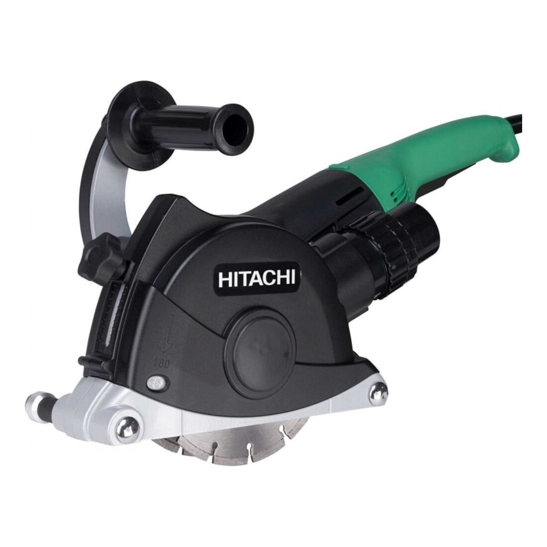 Mauernutfräse Hitachi CM7MRU 2× Ø 180 mm mieten in Grödig bei Salzburg