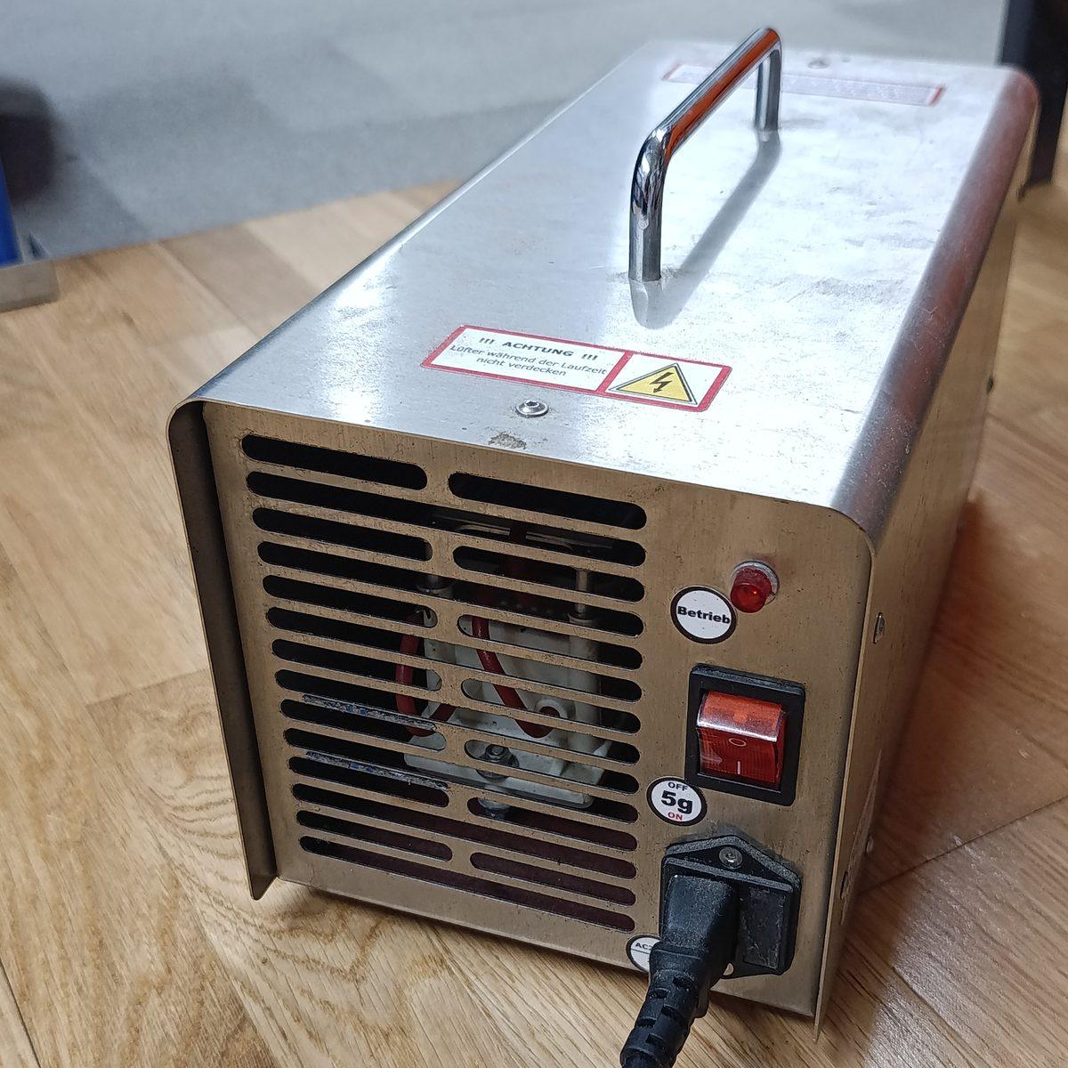 Ozongenerator BITOM BT-NS5 (5 g/h) mieten in Grödig bei Salzburg