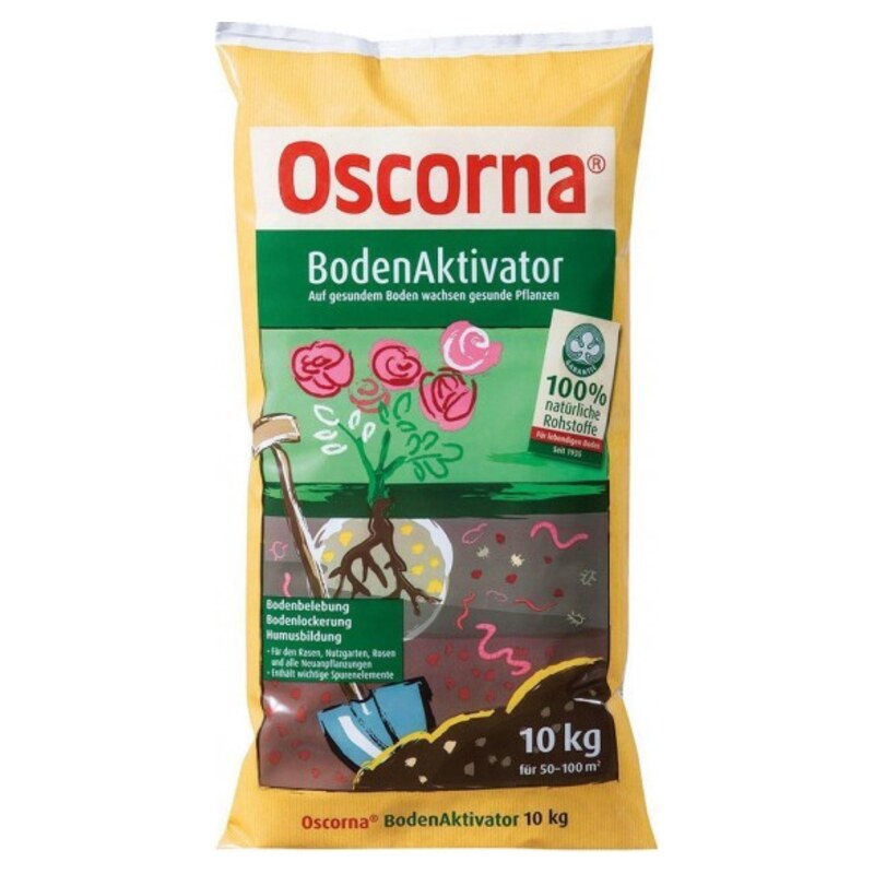 Oscorna BodenAktivator 10 kg